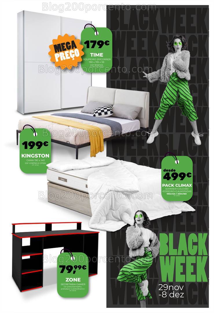 BLACK FRIDAY - Antevisão Folheto MOVIFLOR BF + Natal Promoções a partir de 29 novembro