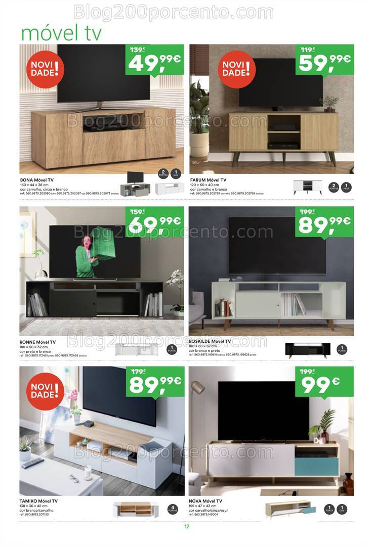 BLACK FRIDAY - Antevisão Folheto MOVIFLOR BF + Natal Promoções a partir de 29 novembro