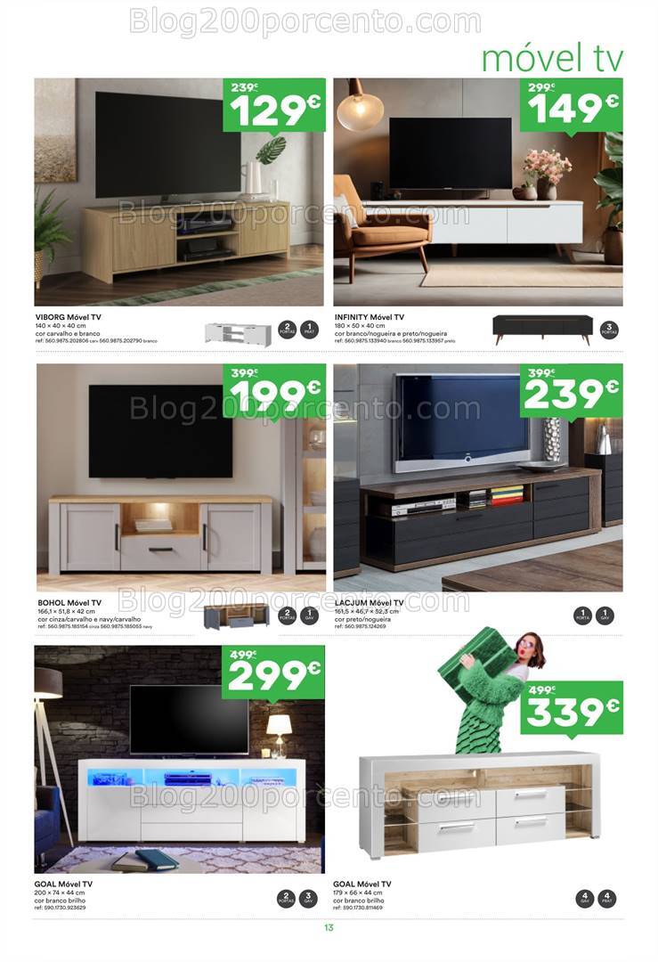 BLACK FRIDAY - Antevisão Folheto MOVIFLOR BF + Natal Promoções a partir de 29 novembro