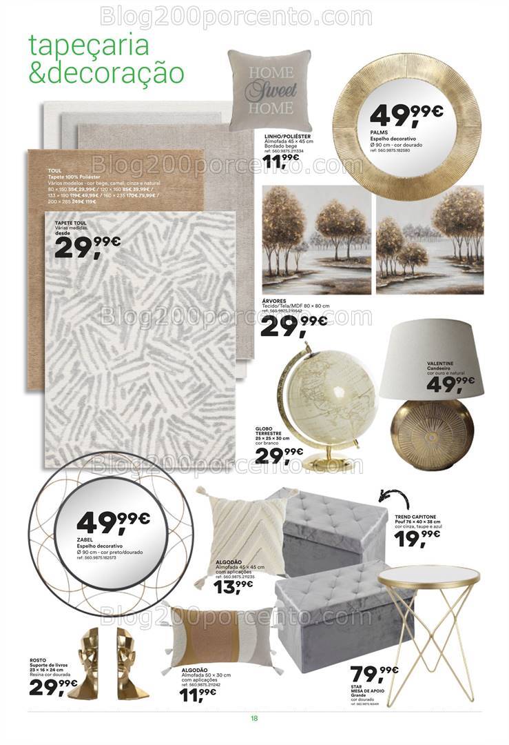 BLACK FRIDAY - Antevisão Folheto MOVIFLOR BF + Natal Promoções a partir de 29 novembro