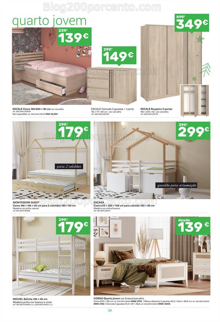 BLACK FRIDAY - Antevisão Folheto MOVIFLOR BF + Natal Promoções a partir de 29 novembro