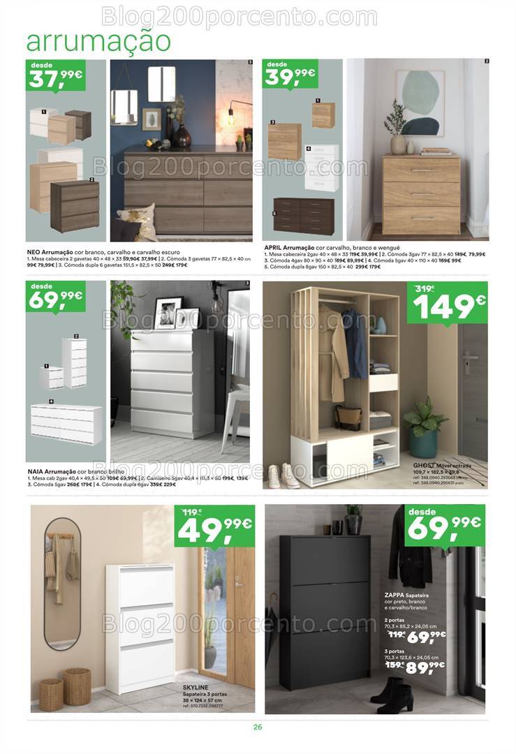 BLACK FRIDAY - Antevisão Folheto MOVIFLOR BF + Natal Promoções a partir de 29 novembro