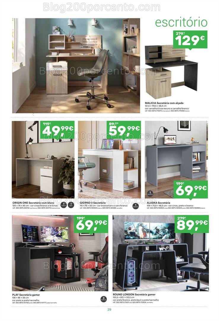 BLACK FRIDAY - Antevisão Folheto MOVIFLOR BF + Natal Promoções a partir de 29 novembro