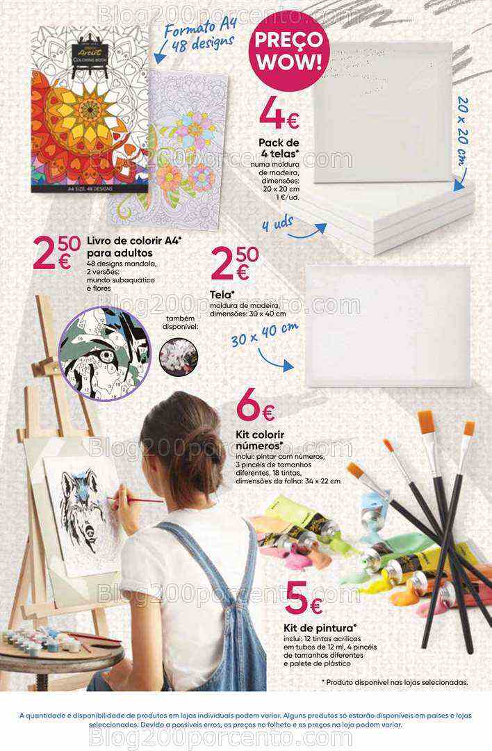 Antevisão Folheto PEPCO Regresso às Aulas Promoções até 31 agosto