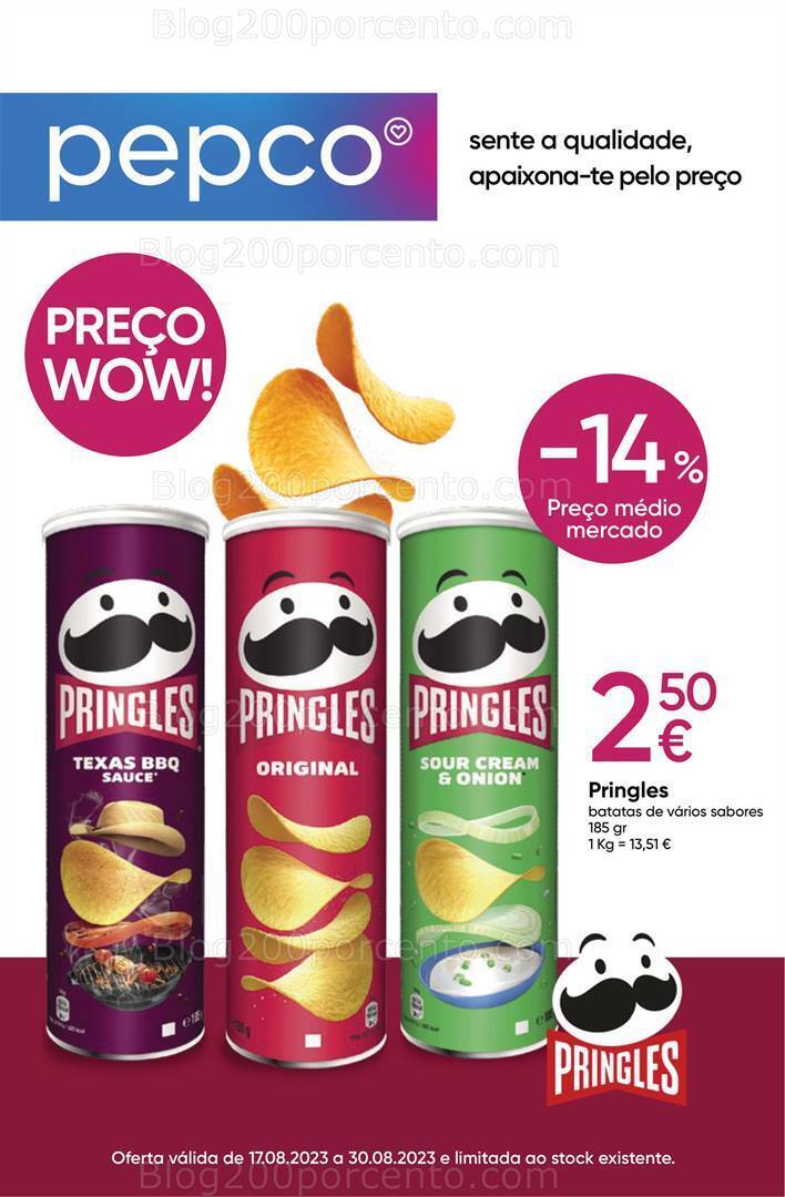 Antevisão Folheto PEPCO Alimentar Promoções de 17 a 30 agosto