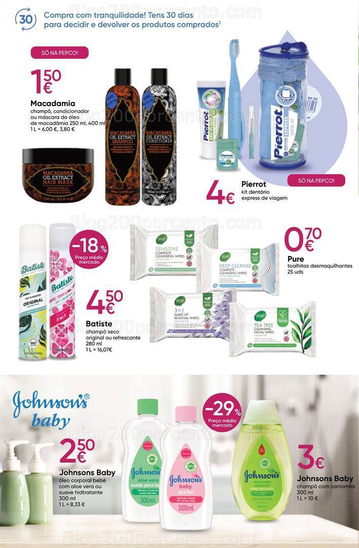 Antevisão Folheto PEPCO Alimentar Promoções de 17 a 30 agosto