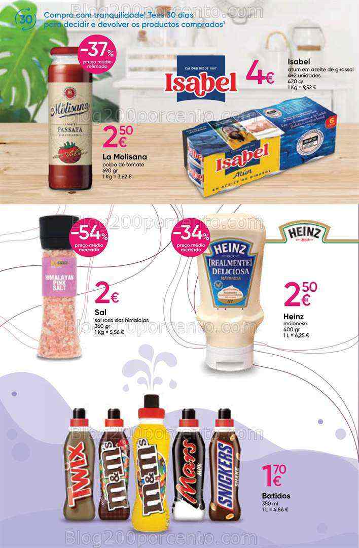 Antevisão Folheto PEPCO Alimentação e Drogaria Promoções de 27 julho a 9 agosto