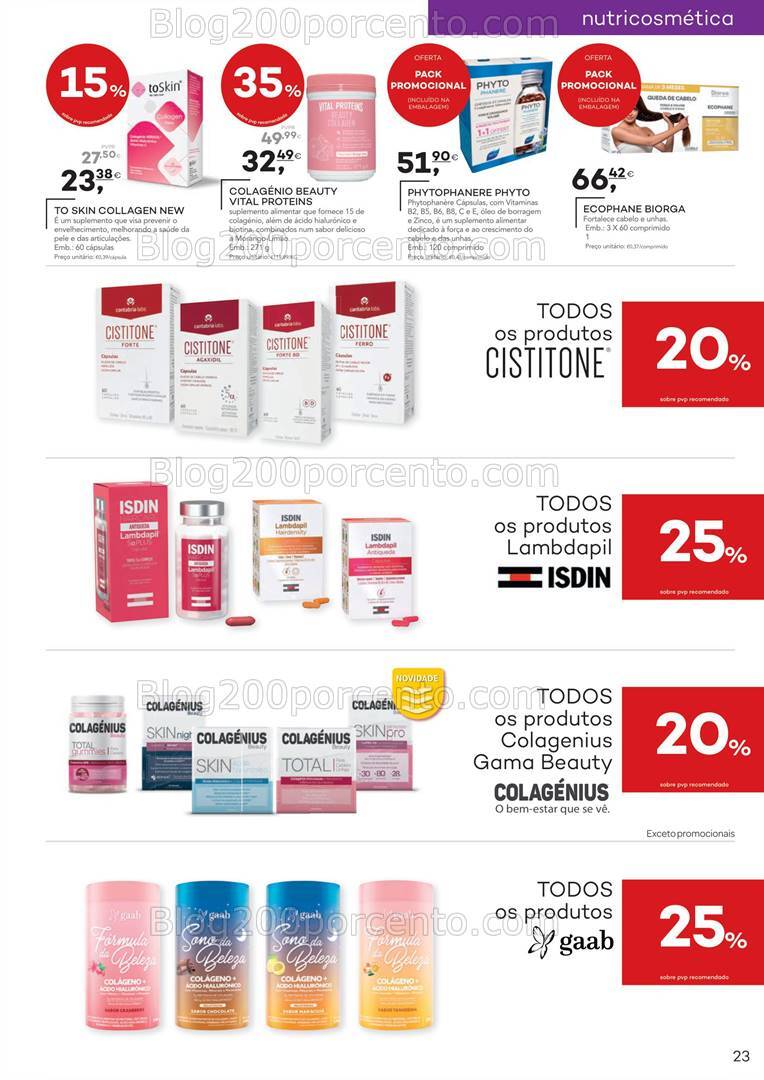 Antevisão Folheto WELLS Beleza Promoções de 17 setembro a 14 outubro