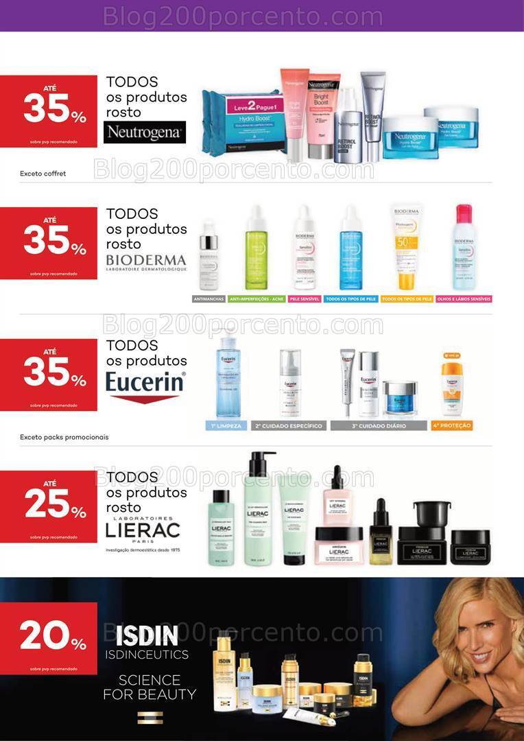 Antevisão Folheto WELLS Beauty Fest Promoções até 24 março