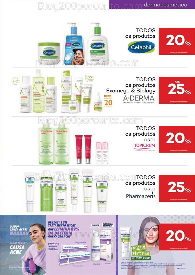 Antevisão Folheto WELLS Beauty Fest Promoções até 24 março