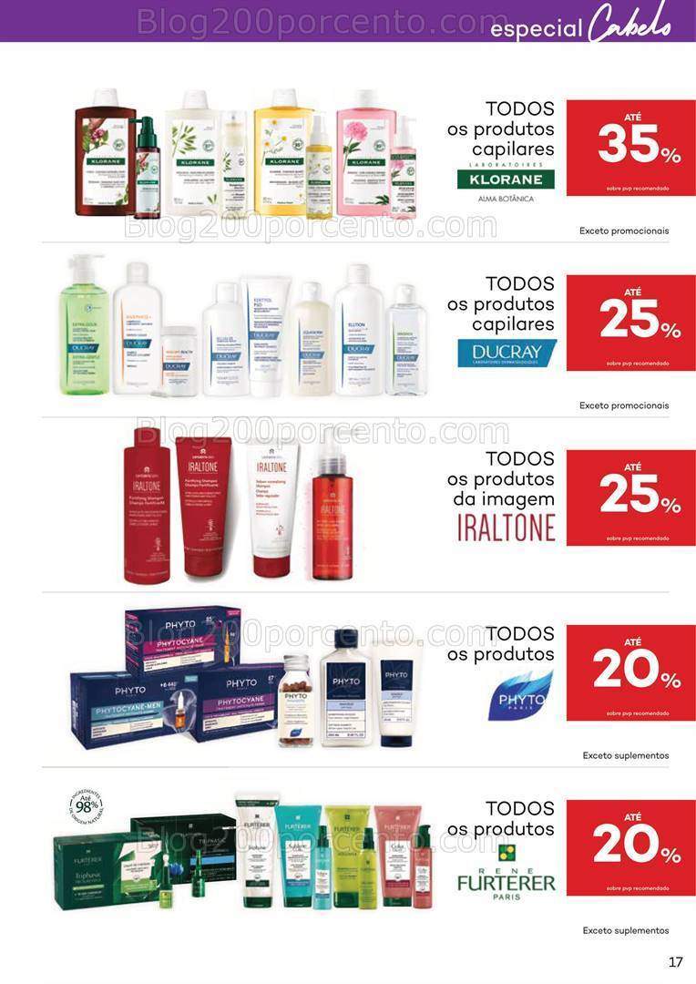 Antevisão Folheto WELLS Beauty Fest Promoções até 24 março