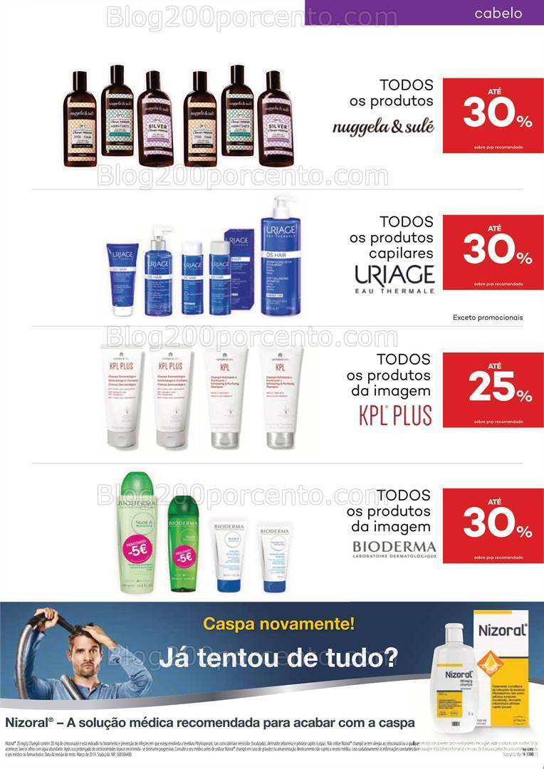 Antevisão Folheto WELLS Beauty Fest Promoções até 24 março