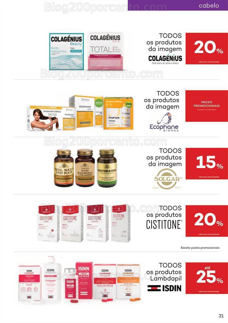 Antevisão Folheto WELLS Beauty Fest Promoções até 24 março