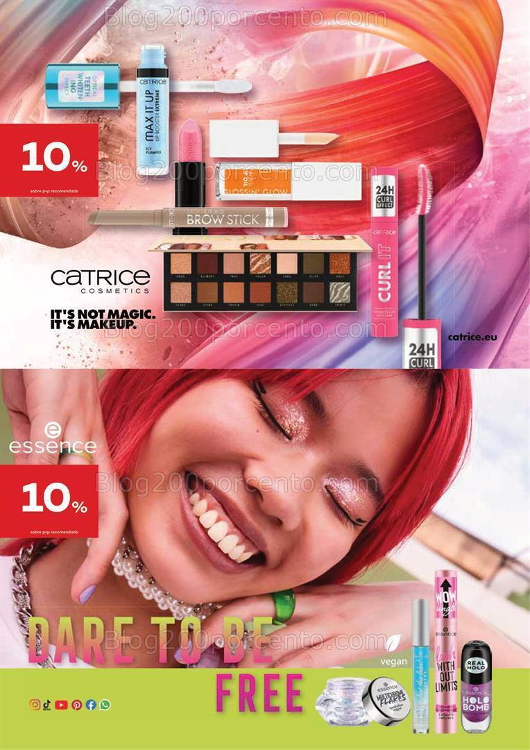 Antevisão Folheto WELLS Beauty Fest Promoções até 24 março