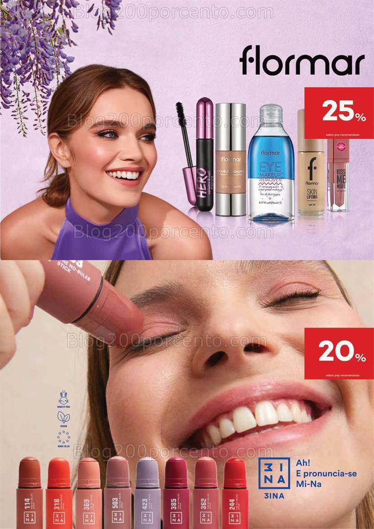 Antevisão Folheto WELLS Beauty Fest Promoções até 24 março