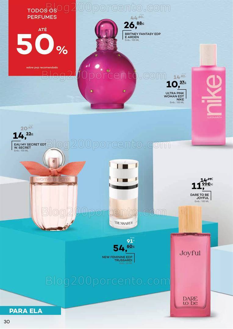 Antevisão Folheto WELLS Beauty Fest Promoções até 24 março