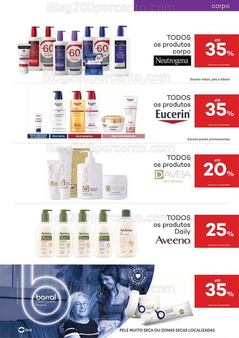 Antevisão Folheto WELLS Beauty Fest Promoções de 20 fevereiro a 24 março