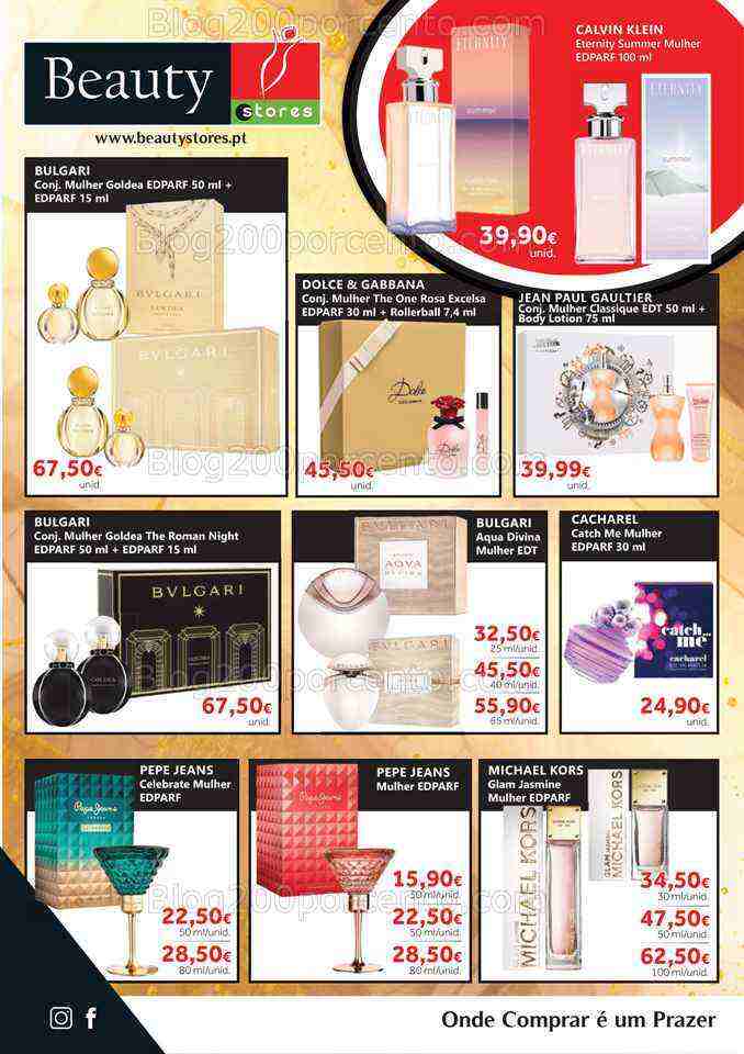 Antevisão Folheto BEAUTY STORES Promoções de 16 junho a 22 julho