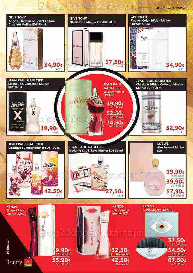 Antevisão Folheto BEAUTY STORES Promoções de 16 junho a 22 julho