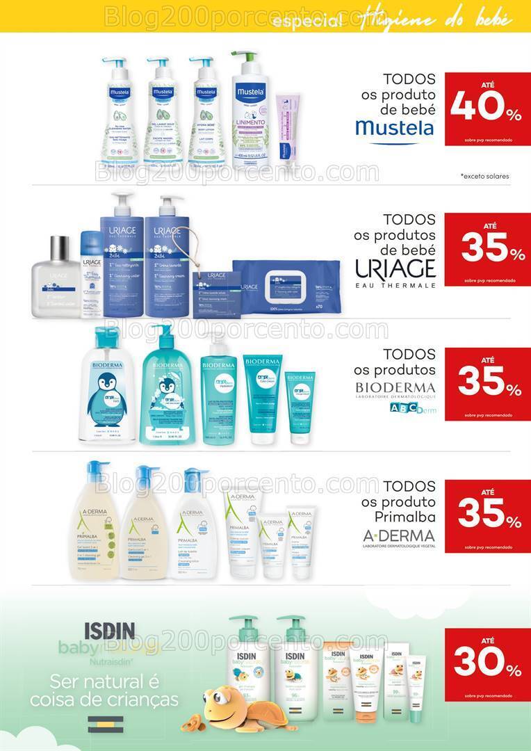 Antevisão Folheto WELLS Bebé e Mamã Promoções de 3 janeiro a 5 fevereiro