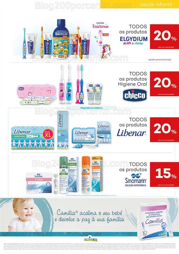 Antevisão Folheto WELLS Bebé e Mamã Promoções de 3 janeiro a 5 fevereiro