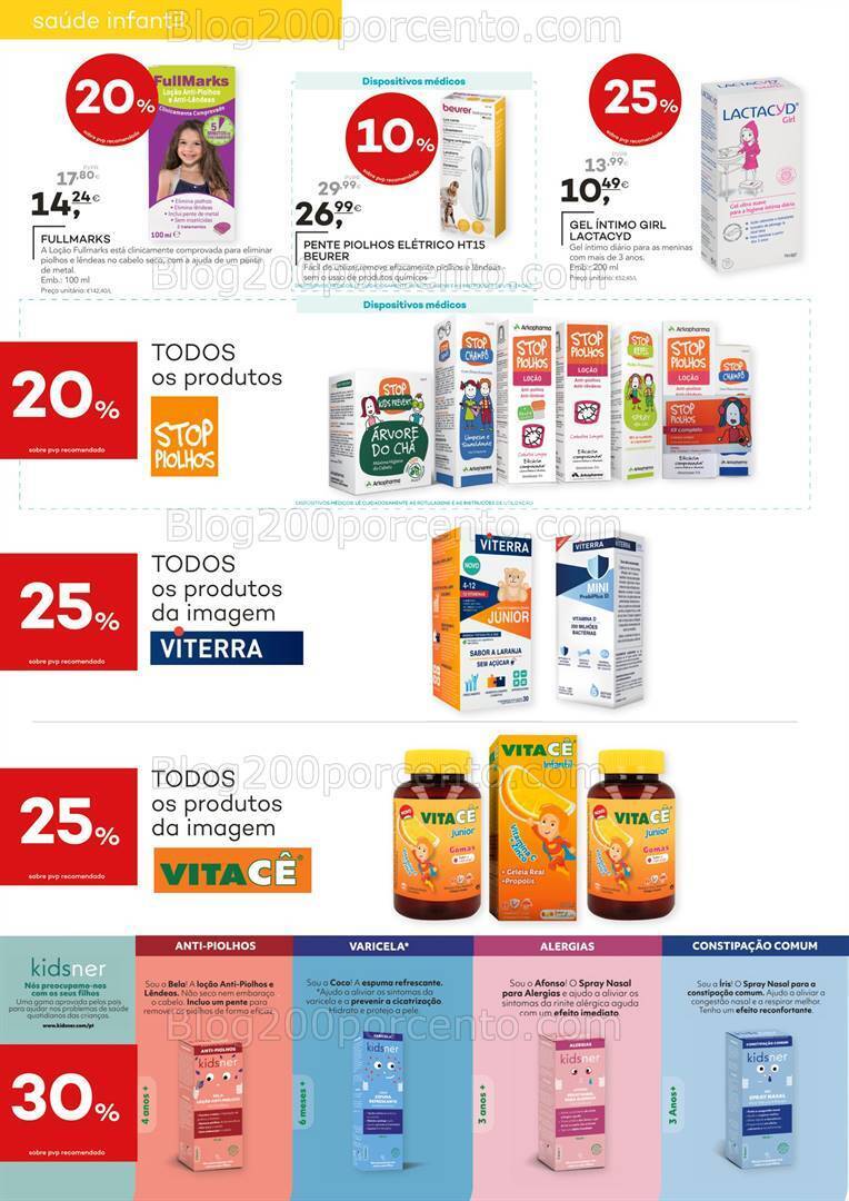 Antevisão Folheto WELLS Bebé e Mamã Promoções de 3 janeiro a 5 fevereiro