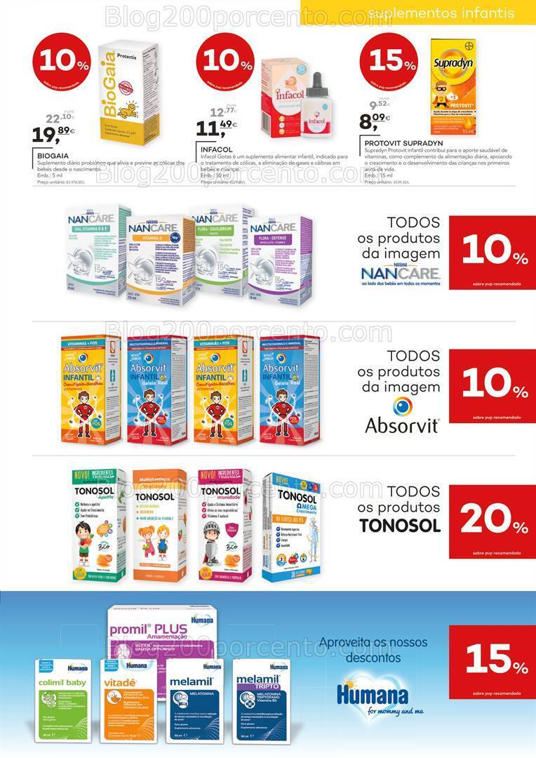 Antevisão Folheto WELLS Bebé e Mamã Promoções de 3 janeiro a 5 fevereiro