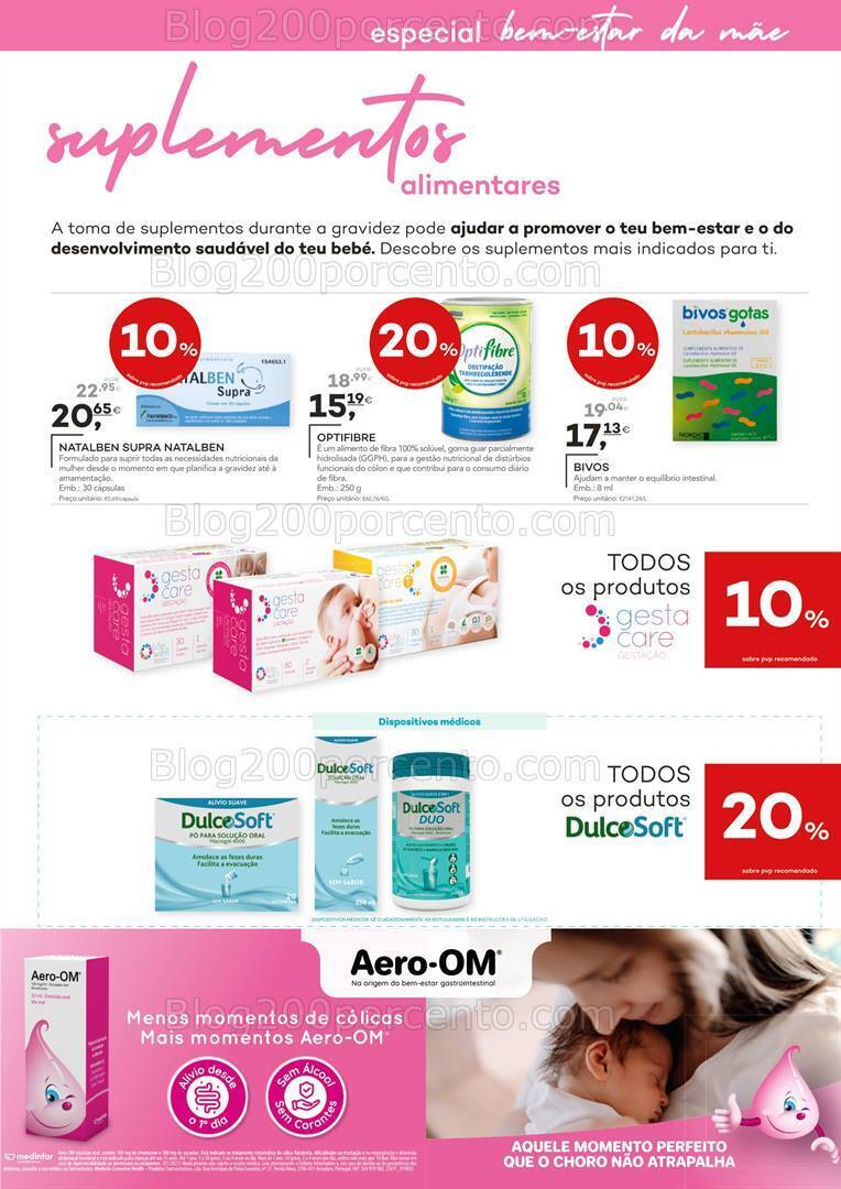 Antevisão Folheto WELLS Bebé e Mamã Promoções de 3 janeiro a 5 fevereiro