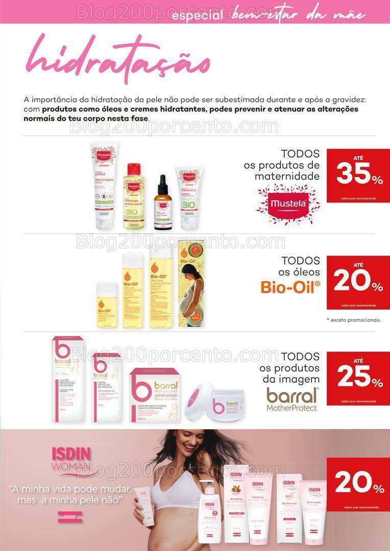 Antevisão Folheto WELLS Bebé e Mamã Promoções de 3 janeiro a 5 fevereiro