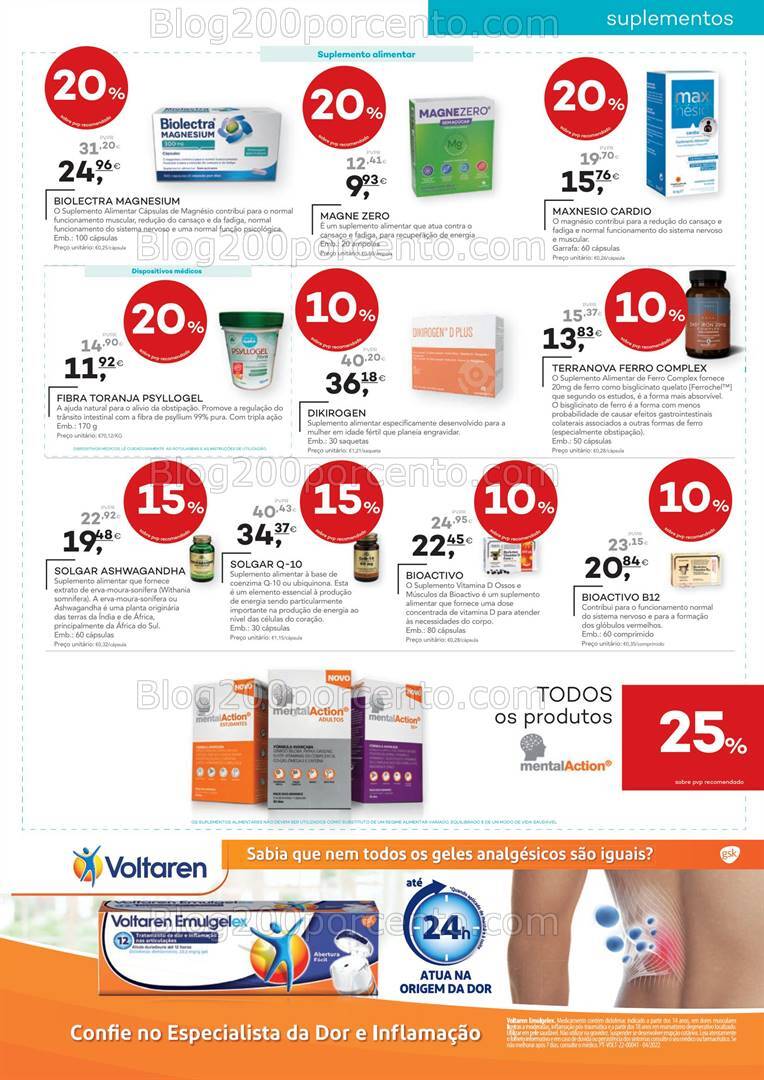 Antevisão Folheto WELLS Bebé e Mamã 20 agosto a 23 setembro