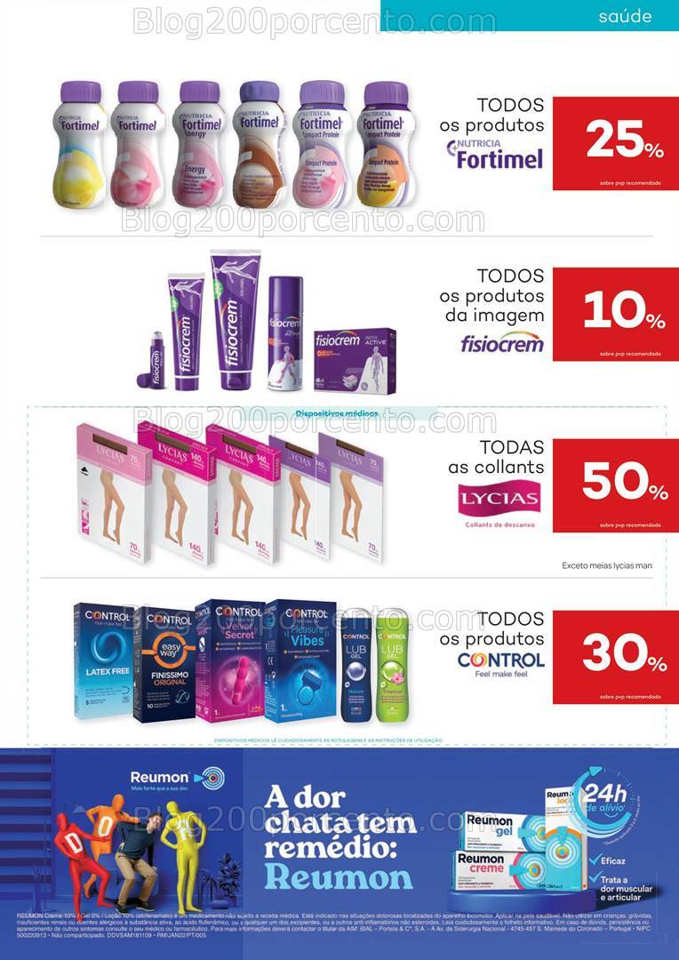 Antevisão Folheto WELLS Bebé e Mamã 20 agosto a 23 setembro