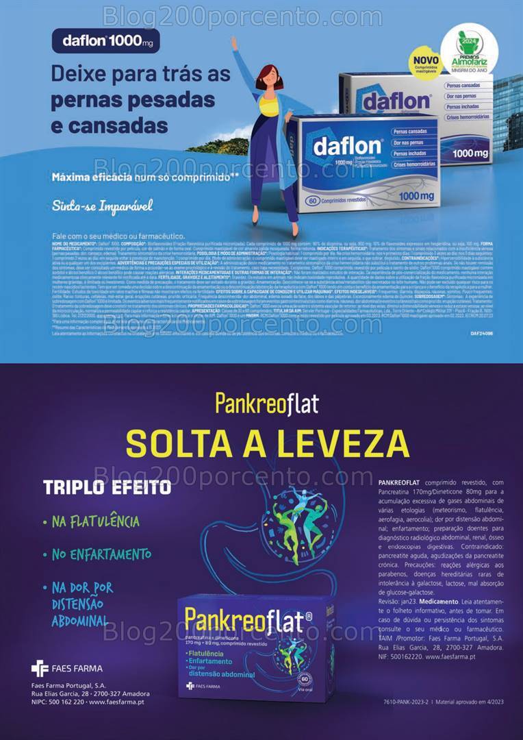 Antevisão Folheto WELLS Bebé e Mamã 20 agosto a 23 setembro