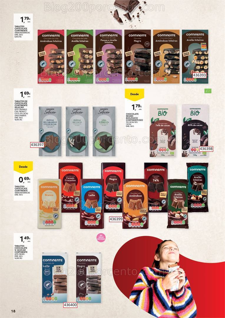 Antevisão Folheto CONTINENTE Especial Bebidas Quentes Promoções de 10 a 29 outubro