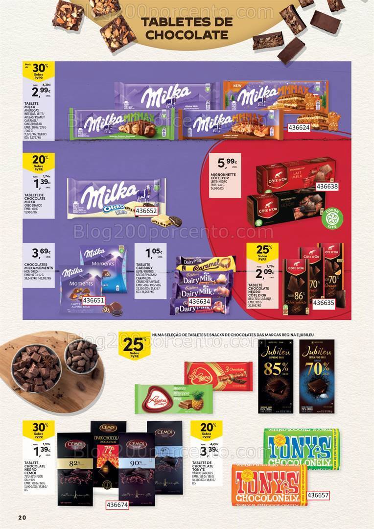 Antevisão Folheto CONTINENTE Especial Bebidas Quentes Promoções de 10 a 29 outubro