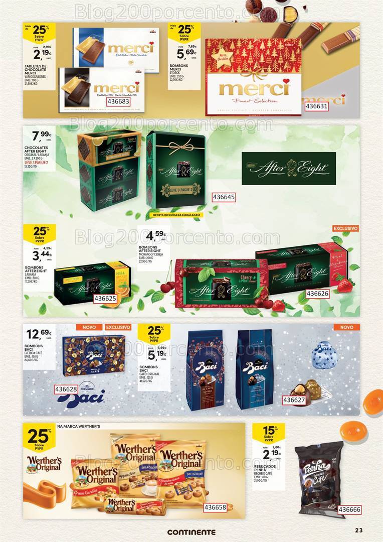 Antevisão Folheto CONTINENTE Especial Bebidas Quentes Promoções de 10 a 29 outubro