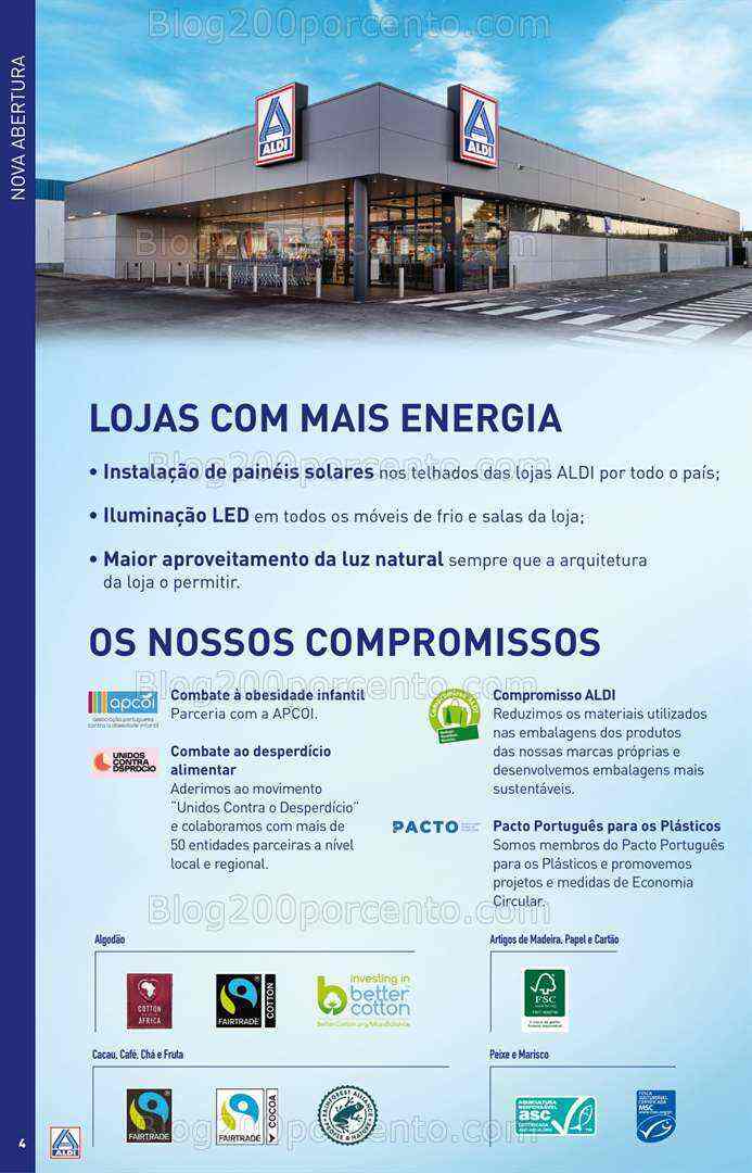 Antevisão Folheto ALDI Saldos Promoções de 28 julho a 1 agosto