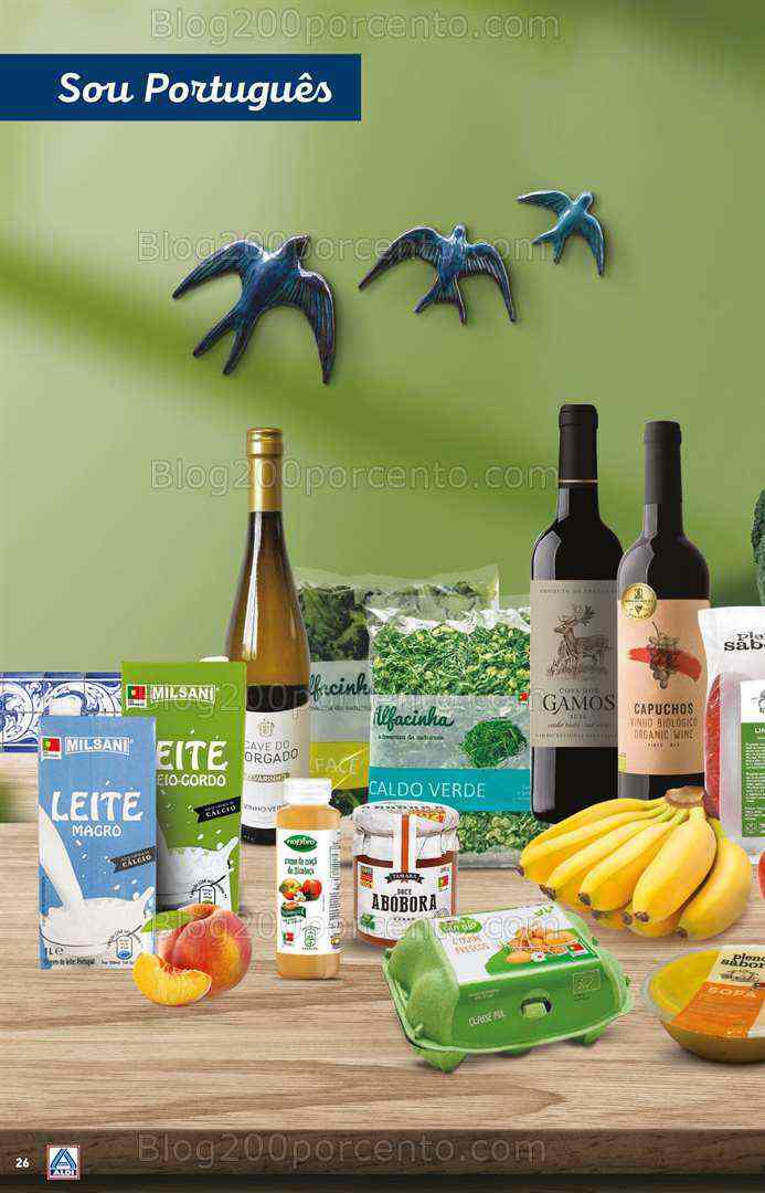 Antevisão Folheto ALDI Saldos Promoções de 28 julho a 1 agosto