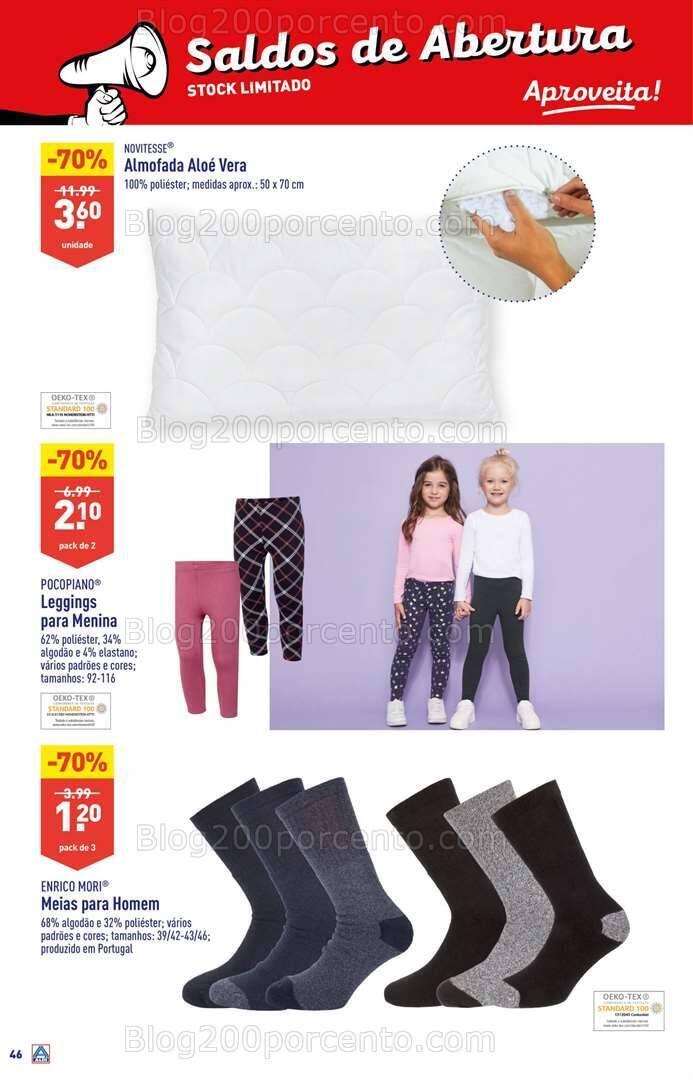 Antevisão Folheto ALDI Saldos Promoções de 28 julho a 1 agosto