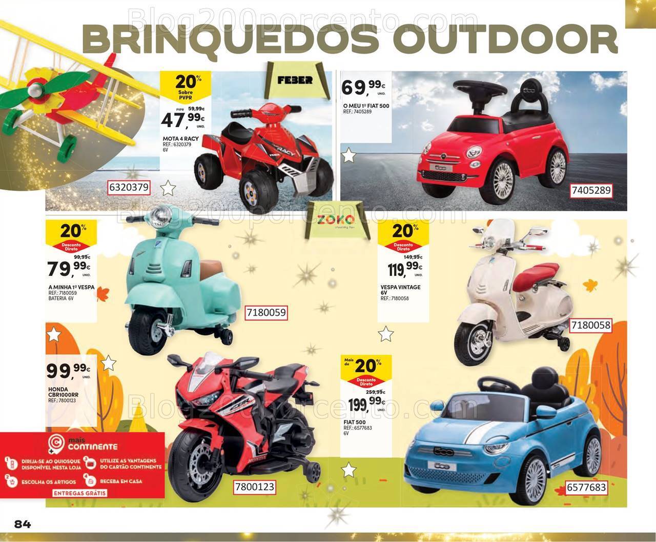 brinquedos