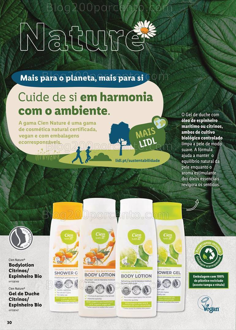 Antevisão Folheto LIDL Cien Beleza Novidades a Partir de 23 Fevereiro