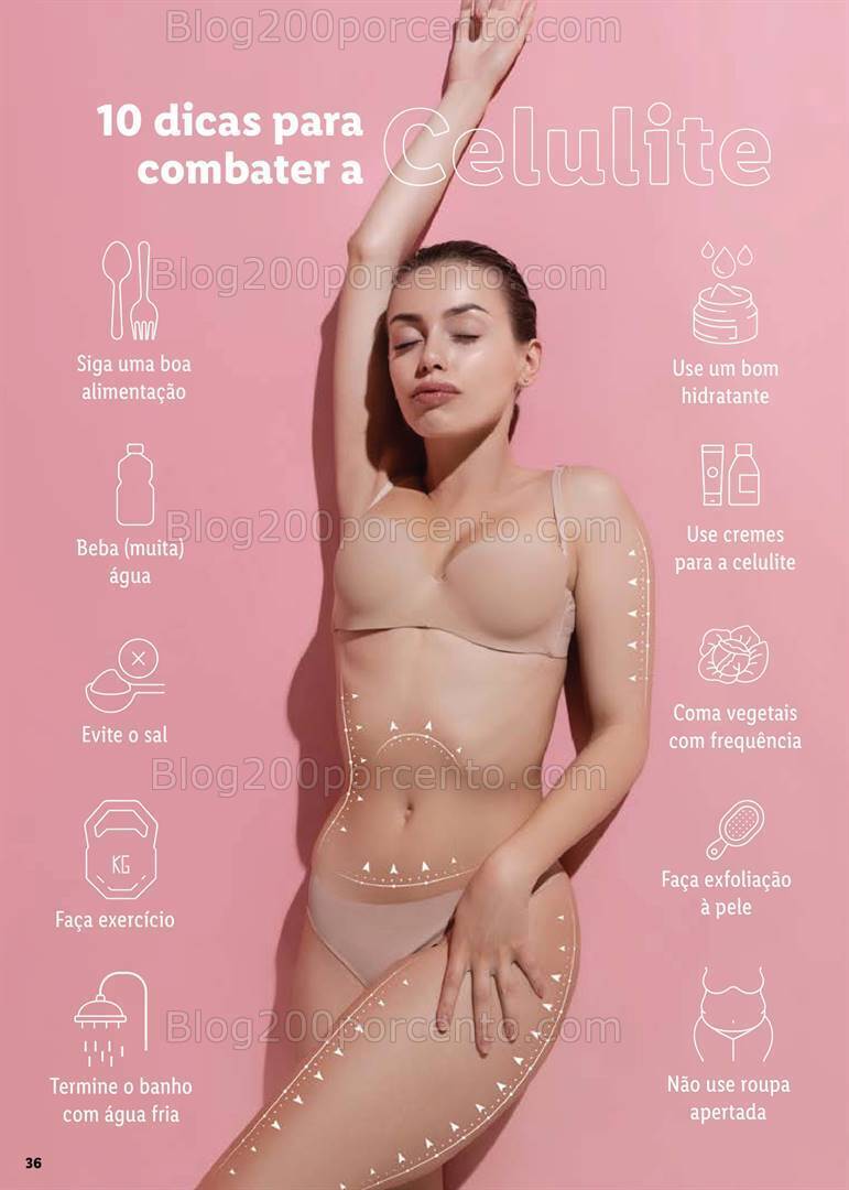 Antevisão Folheto LIDL Cien Beleza Novidades a Partir de 23 Fevereiro