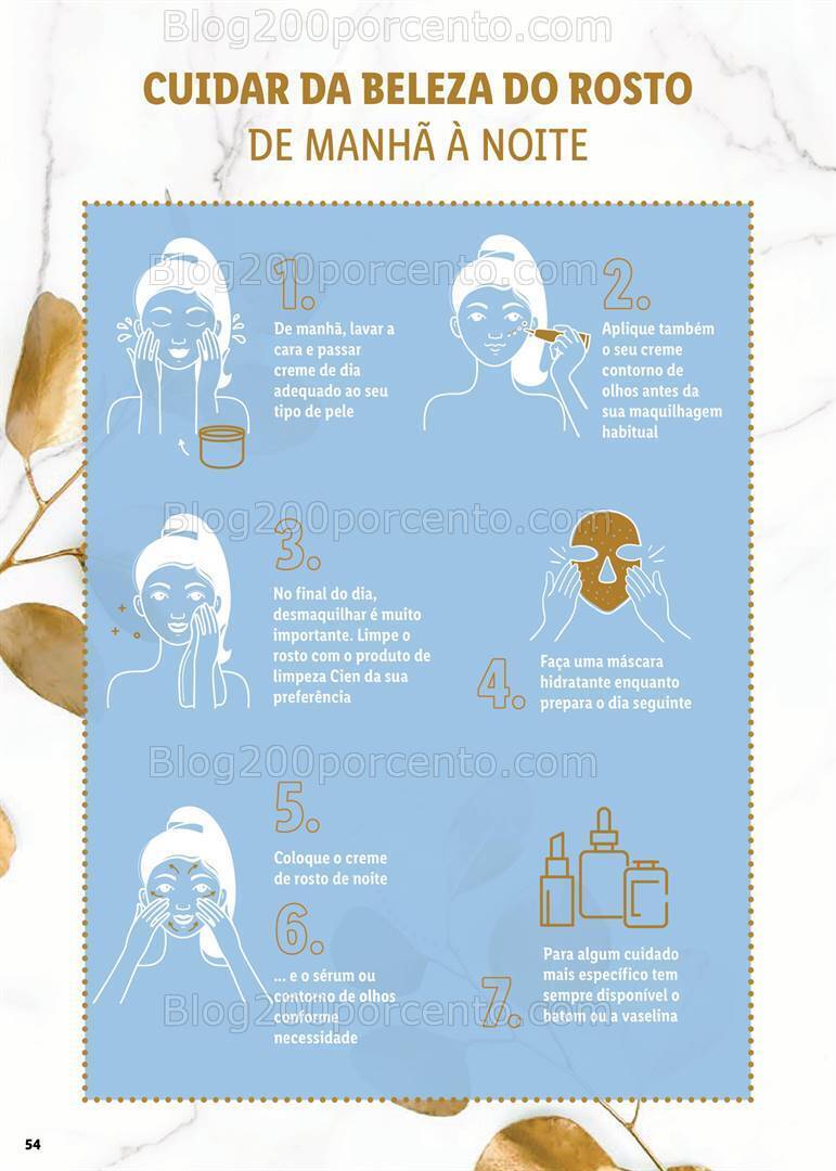 Antevisão Folheto LIDL Cien Beleza Novidades a Partir de 23 Fevereiro