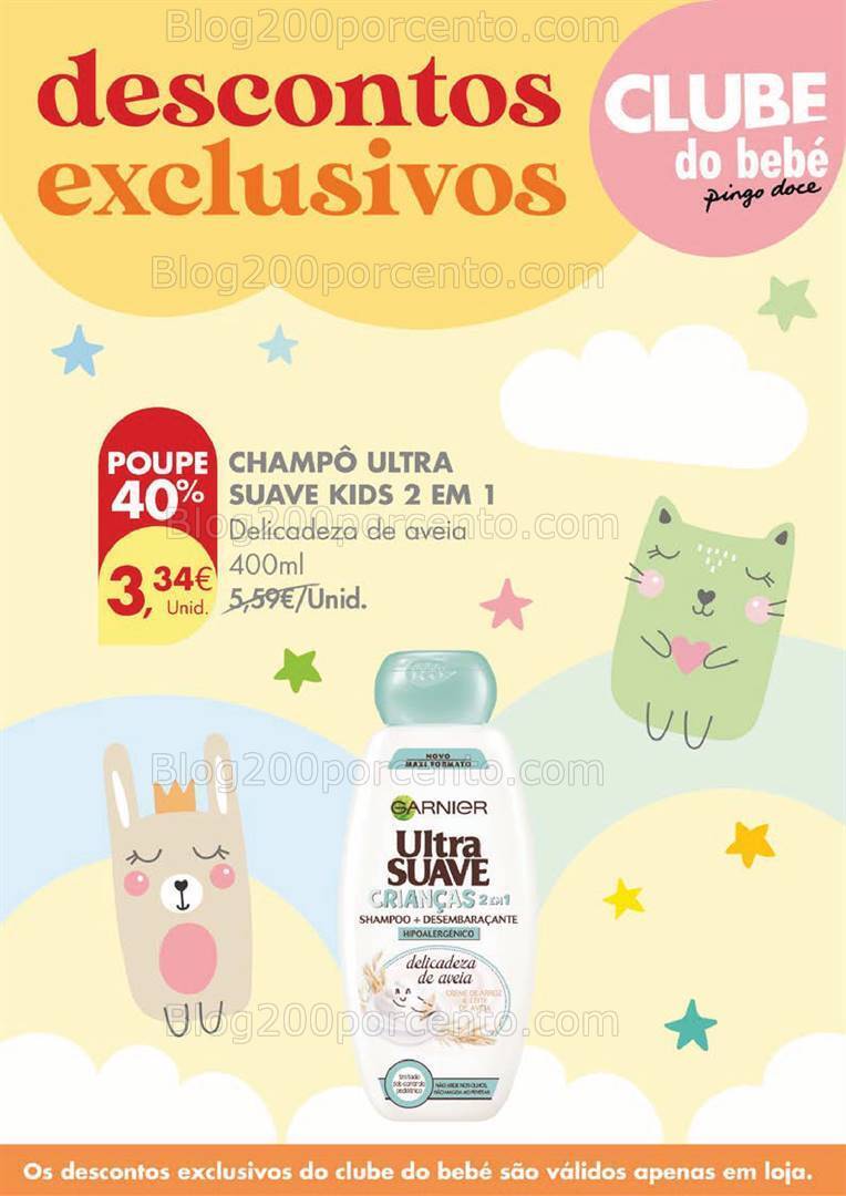 Antevisão Folheto PINGO DOCE Especial Bebé Promoções de 12 a 18 setembro