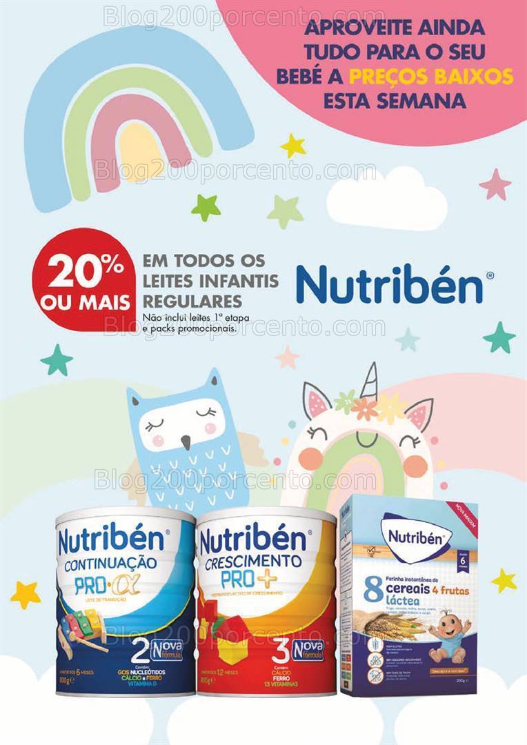 Antevisão Folheto PINGO DOCE Especial Bebé Promoções de 12 a 18 setembro