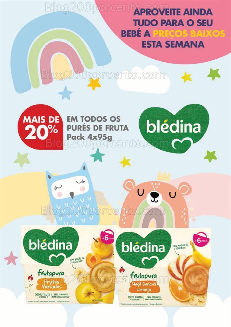 Antevisão Folheto PINGO DOCE Especial Bebé Promoções de 12 a 18 setembro