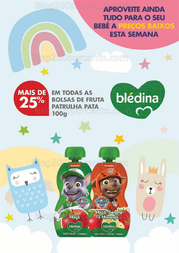Antevisão Folheto PINGO DOCE Especial Bebé Promoções de 12 a 18 setembro