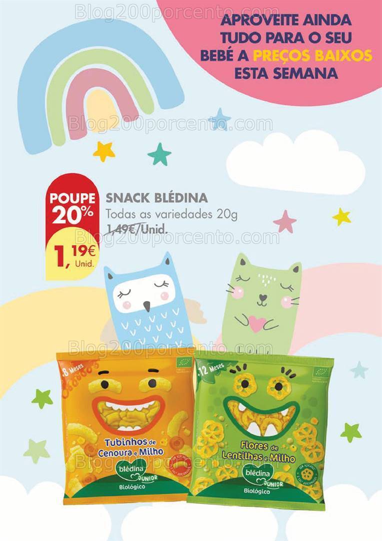 Antevisão Folheto PINGO DOCE Especial Bebé Promoções de 12 a 18 setembro