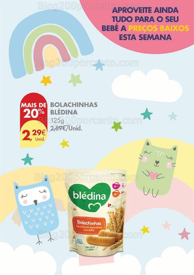 Antevisão Folheto PINGO DOCE Especial Bebé Promoções de 12 a 18 setembro