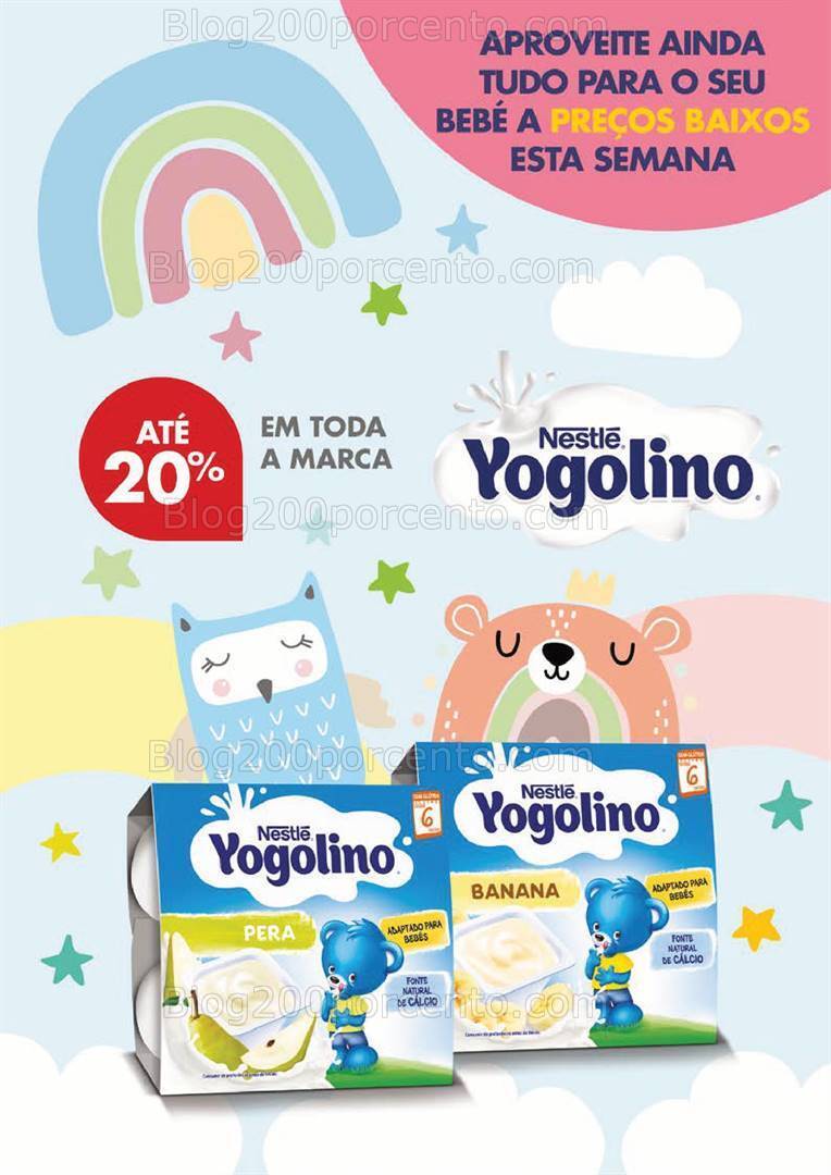 Antevisão Folheto PINGO DOCE Especial Bebé Promoções de 12 a 18 setembro
