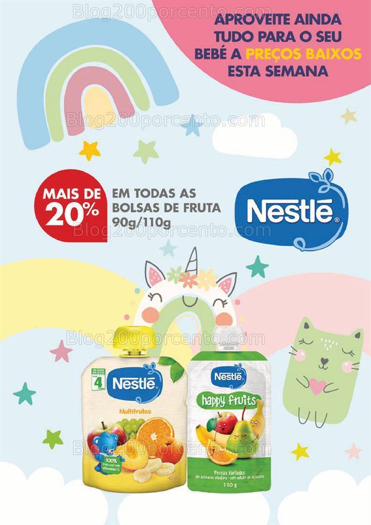 Antevisão Folheto PINGO DOCE Especial Bebé Promoções de 12 a 18 setembro